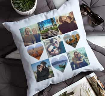 Anniversary Cushions