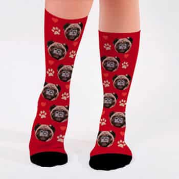 Photo Socks