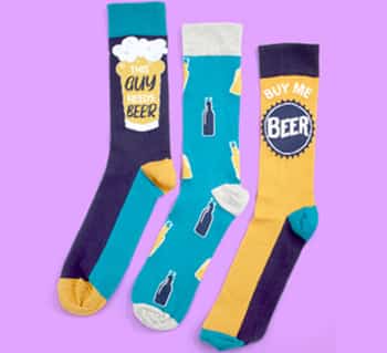 Personalised Socks