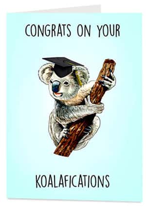 Graduation Congratulations Cards