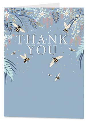 Thank You Cards