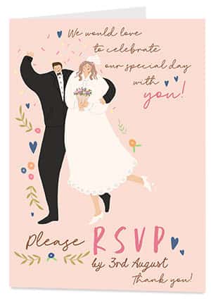 Wedding Invitations