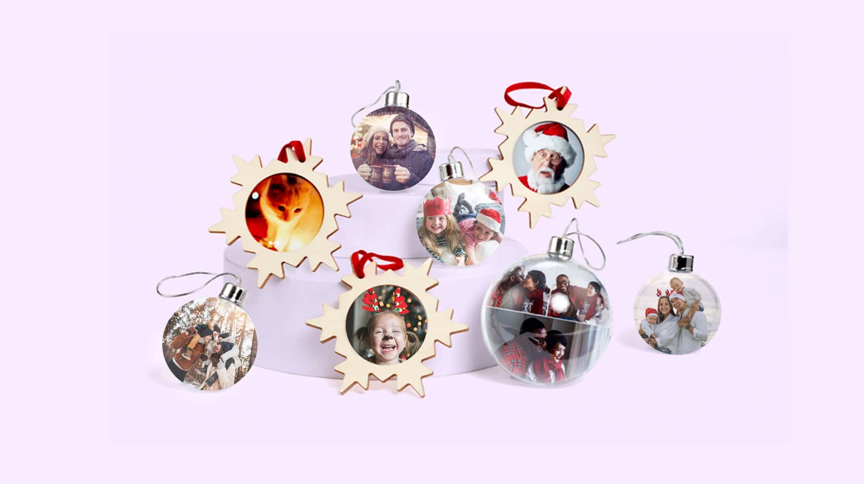 Personalised Baubles