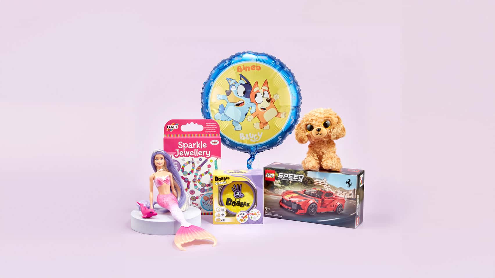 Gifts for Kids from £3.99