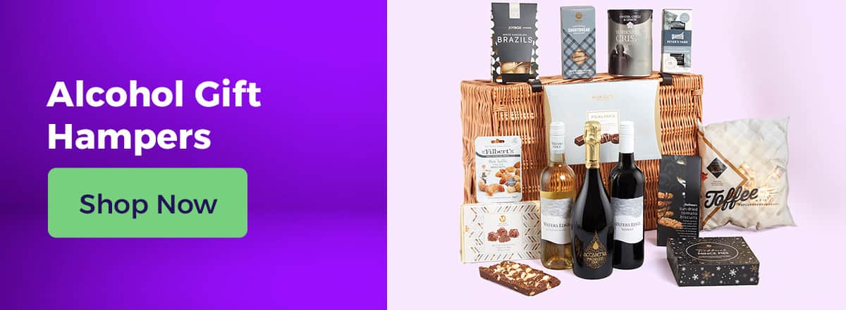 Shop Alcohol Gift Hampers