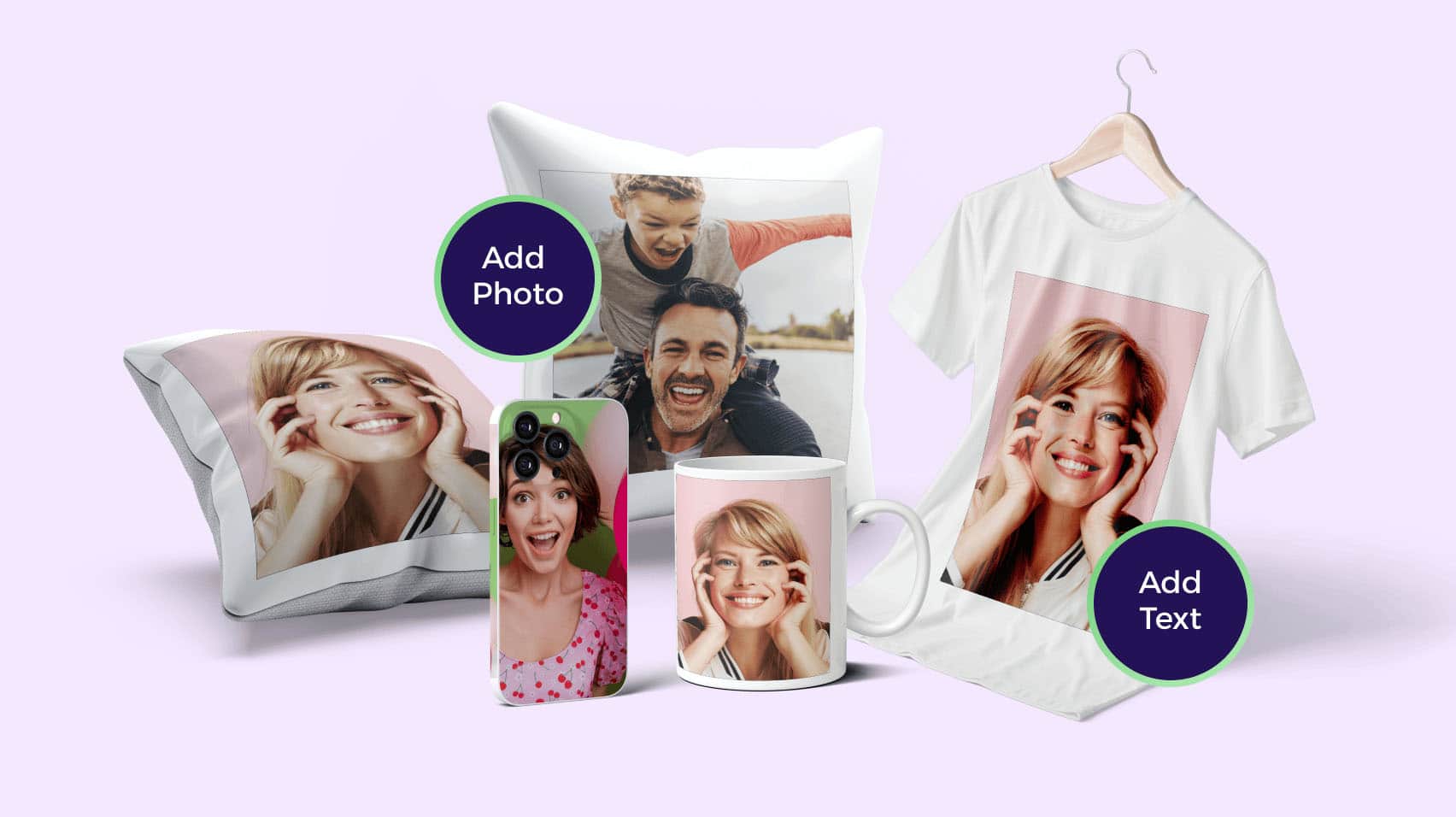 Personalised Gifts From £3.99