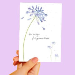 Click here to view Sympathy Cards