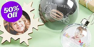 50% Off Baubles