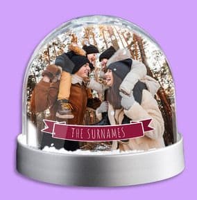 Click here to view Snow Globes