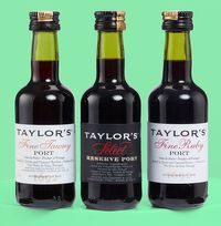 Tap to view Taylor's Port Trio Selection