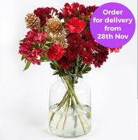 Tap to view The Berry Christmas  Bouquet