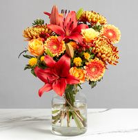 Tap to view The Firecracker Bouquet