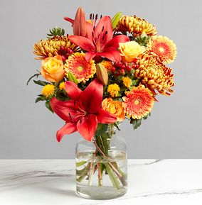 The Firecracker Bouquet