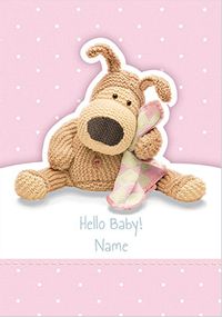 Tap to view Boofle - Hello Baby Girl