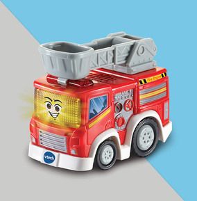 Vtech Toot-Toot Drivers Fire Engine