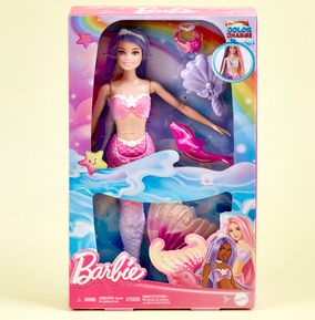 Barbie Colour Change Mermaid