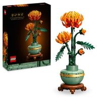 Tap to view LEGO Chrysanthemum