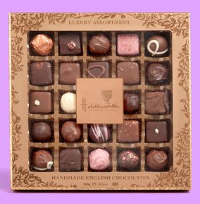 The Luxury Assortment Chocolate Box