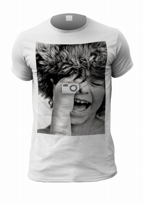 Personalised T-Shirt - Full Photo Upload